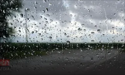 Météo : une veille de fortes pluies en vigueur à Maurice  