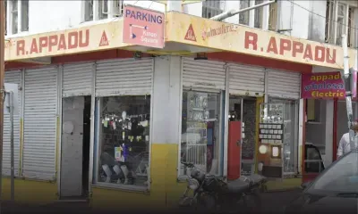 Pendant la période cyclonique : plusieurs vols et tentatives de vol dans des commerces rapportés