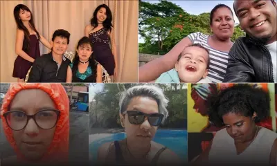 Calvinia : quand Dame Nature réunit la famille de manière impromptue