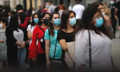 Ce que la vie pourrait ressembler avec la Covid-19 en 2022