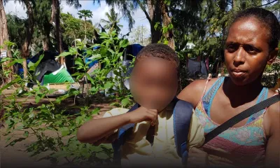 Après avoir vécu comme une SDF : les efforts d’une mère pour sortir de la misère