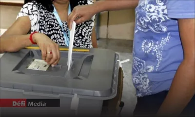 Date des élections : l’incertitude