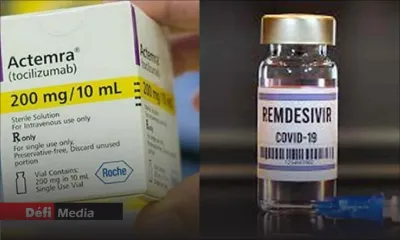 Tocilizumab : La Santé a agi comme intermédiaire pour CPN Distributors