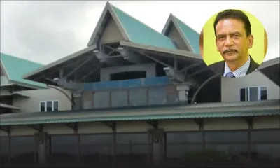 Entité d’Airport Holdings : Dev Beekharry devient président d’Airport of Rodrigues Ltd 