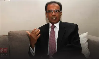 Milan Meetarbhan : «Une société mature vote sur la base d’un programme»