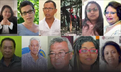 Perspective 2022 : Action sociale : les attentes des ONG