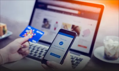 Perspective 2022 - Nouvelle normalité engendrée par la Covid-19 : les paiements en ligne prennent de l’essor