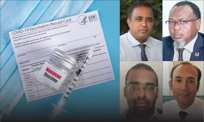 Covid-19 : l’espoir est permis pour 2022 si les mesures sont respectées