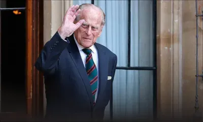 Le prince Philip, époux de la reine Elizabeth II, est mort