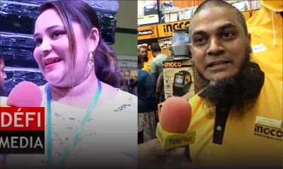 Salon du Déstockage : les concessionnaires au stand de Soft Dreams et Ingco affichent la satisfaction