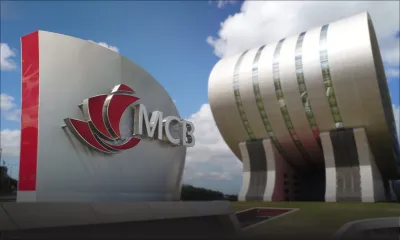 Performance : les profits annuels du MCB Group chutent à Rs 7,9 milliards