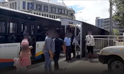Gare Victoria : le cadavre d’un homme découvert