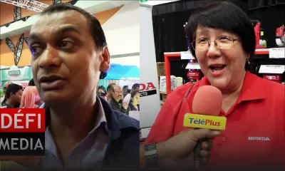 Salon du Déstockage : les concessionnaires chez Fabulous Trend et EAL Man Hin satisfaits