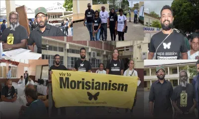 Nomination Day : les 20 candidatures de Rezistans ek Alternativ rejetées