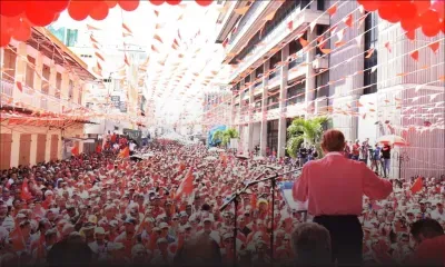 Meeting du 1er Mai : les mesures proposées par Navin Ramgoolam s'il retourne au pouvoir