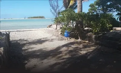 St-Brandon : des pêcheurs évacués vers l'île Raphaël