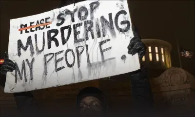 Etats-Unis : une ado de 16 ans tuée par la police dans l'Ohio