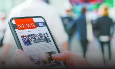 Élections américaines et mauriciennes : les téléspectateurs se tournent plus vers les médias en ligne que la télévision