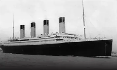 « Dans les profondeurs du Titanic » est un livre signé Paul-Henri Nargeolet