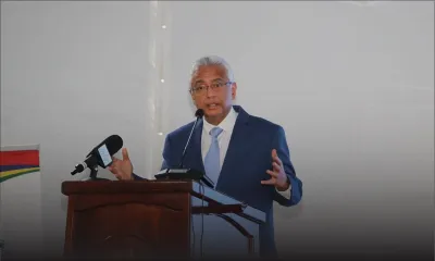 Le PM : «Zot tou ansam galimatia lot kote»