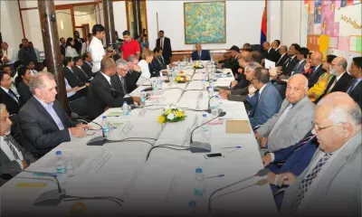 Budget : le PM promet de considérer les propositions des syndicats et celles du patronat. 