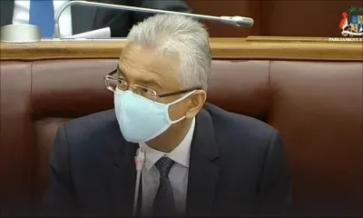 PMQT : Une deuxième vague de COVID-19  mettrait le pays à genoux, selon le PM