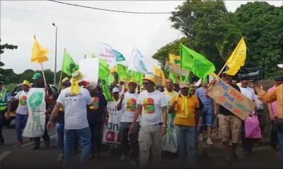 Ashok Subron : «Les droits des travailleurs sont toujours lésés»