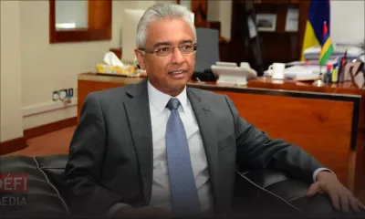 18e anniversaire de l’autonomie : le PM s’envole pour Rodrigues cet après-midi 