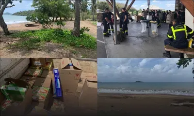 Météo : Belna s’intensifie en cyclone tropical, l'île Maurice pas affectée, Mayotte sur le qui-vive