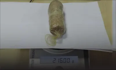 A l’aéroport : Rs 13 000 de cannabis retrouvés sur une Suissesse 