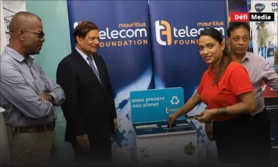 Journée mondiale de l’environnement : MT lance une campagne de recyclage des déchets électroniques 