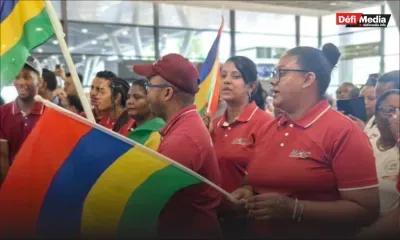 [En images] Fierté nationale : Maurice s’apprête à célébrer le retour de ses champions paralympiques 