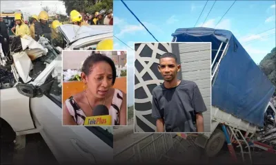 Quatre morts dans une collision à Beaux-Songes : «Il était très amical apportait tellement de joie à la famille», confie la mère de Darel Agathe