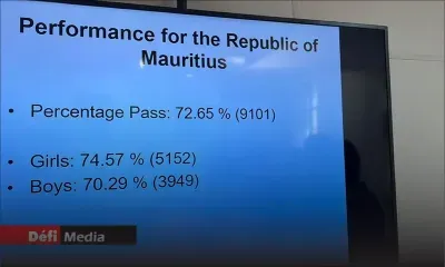 3 « Credits » au SC : «Nou pe bess nou nivo ledikasion», selon un expert en pédagogie