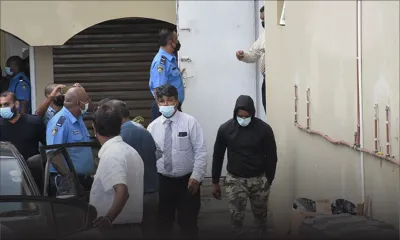 Torture alléguée : l’interrogatoire de trois policiers arrêtés se poursuit au CCID 