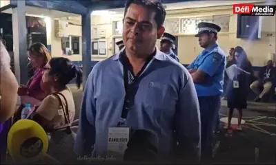 Municipales 2025 – Ward 3 Vacoas-Phoenix : « Mo trouv sa pa korek », confie un candidat de l’Alliance du Changement qui perd son siège au profit du Reform Party