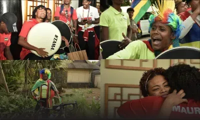 [En images] JIOI 2019 : Après les Jeux, place aux célébrations 