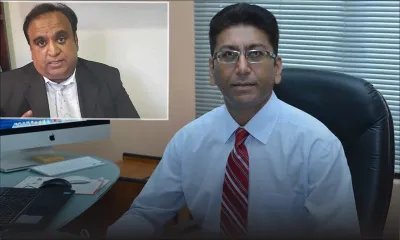 UoM : renouvellement du contrat de Dhanjay Jhurry, Rajen Narsinghen envisage de saisir la justice 