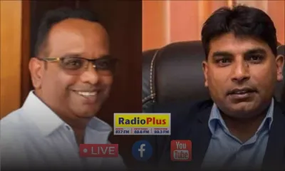 Covid-19 et liberté de la presse : Face-à-face Nuckcheddy /Juman 