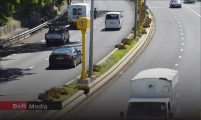 «Speed cameras» : 40 840 conducteurs verbalisés pour avoir dépassé la limite de vitesse, de juillet 2019 à juin 2020