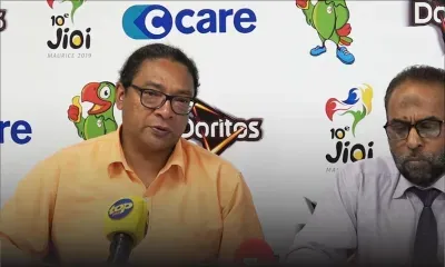 Stade George V : Toussaint dit attendre un «rapport technique avant de prendre les sanctions qui s’imposent»