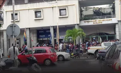 Sinistrés : une enquête ouverte après les derniers incidents survenus à Pope Hennessy