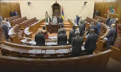 Private Members' Motion : les députés du MMM et du PTr absents de l’hémicycle