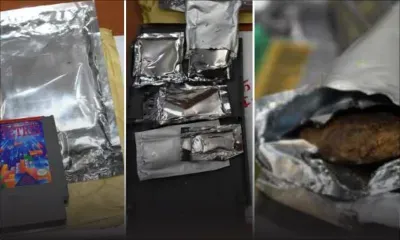 Poste centrale : saisie de drogue dissimulée dans un jouet 