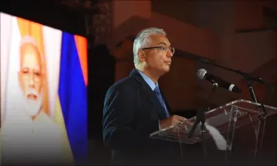 Metro Express : «Enn rev ki dat de 30 an kinn vinn realite azordi», selon le PM