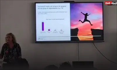 Monde du travail État mental des salariés : une note de 7 sur 10 selon une étude d’Analysis Kantar 