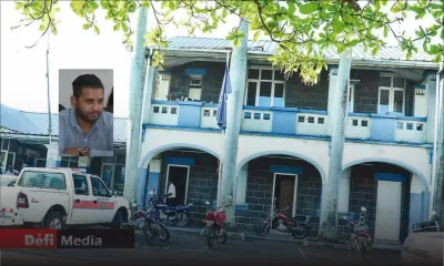 Beau-Bassin : Ilshan Rao Fakhoo arrêté avec de la drogue