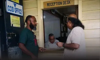 Manifestation sans autorisation : Ashok Subron et Stephan Gua convoqués aux Casernes centrales