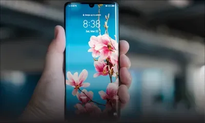 Vente record du Huawei P30 : dix millions d’exemplaires vendus en presque trois mois