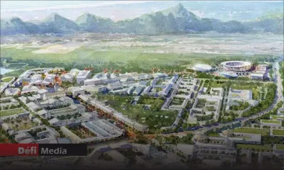 Technopole de Côte-d’Or : création de 15 000 emplois dans les années à venir, selon le PM  